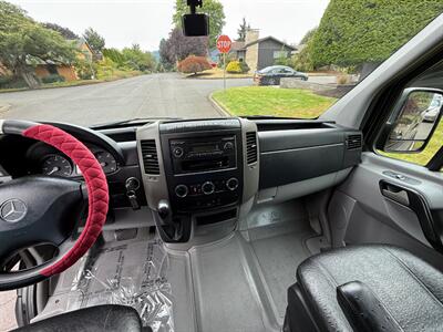 2012 Mercedes-Benz Sprinter 2500 - Photo 25 - Portland, OR 97202