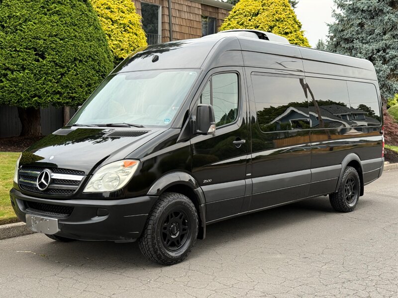 2012 Mercedes-Benz Sprinter 2500  