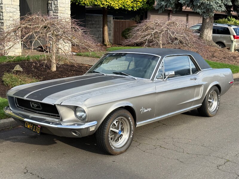 1968 Ford Mustang  