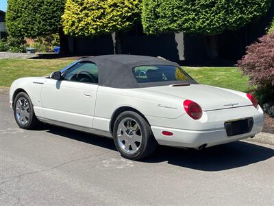 2003 Ford Thunderbird Deluxe   - Photo 6 - Portland, OR 97202