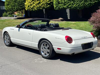 2003 Ford Thunderbird Deluxe   - Photo 5 - Portland, OR 97202