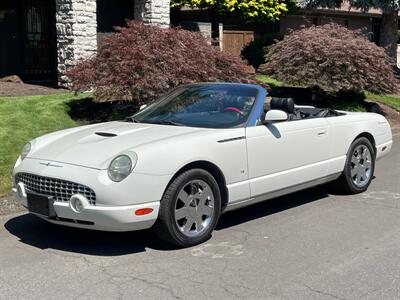 2003 Ford Thunderbird Deluxe   - Photo 1 - Portland, OR 97202