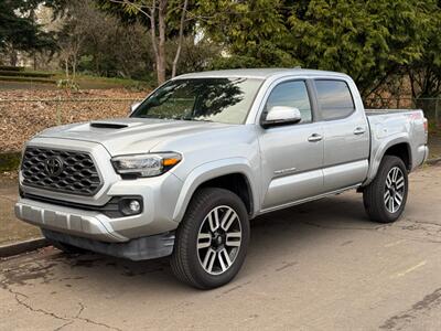 2022 Toyota Tacoma TRD Sport - Photo 1 - Portland, OR 97202