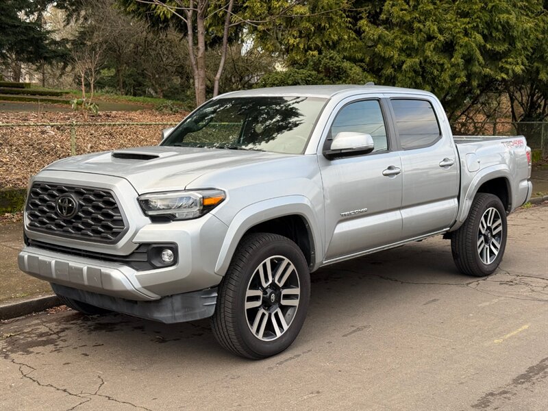 2022 Toyota Tacoma TRD Sport   - Photo 1 - Portland, OR 97202