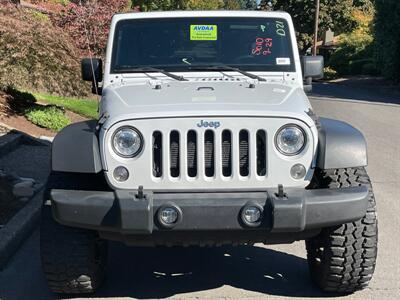 2017 Jeep Wrangler Unlimited Sport S   - Photo 5 - Portland, OR 97202