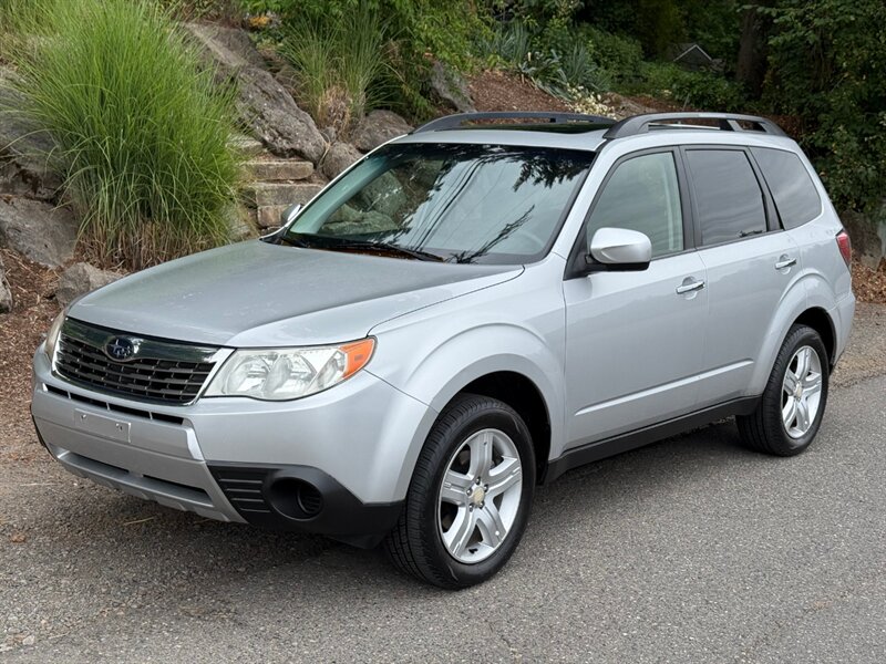 2010 Subaru Forester X Premium