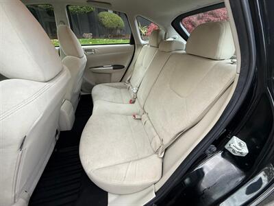 2010 Subaru Impreza 2.5i Premium   - Photo 13 - Portland, OR 97202