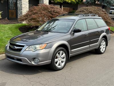 2009 Subaru Outback 2.5i Special Edition Wagon