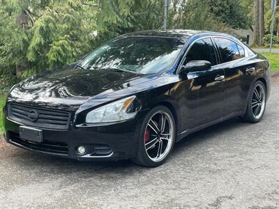 2013 Nissan Maxima 3.5 S  