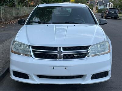 2011 Dodge Avenger Express   - Photo 4 - Portland, OR 97202