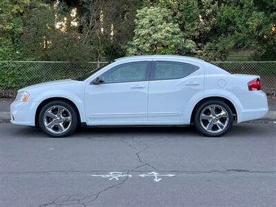 2011 Dodge Avenger Express   - Photo 2 - Portland, OR 97202