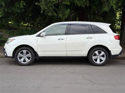 2011 Acura MDX SH-AWD - Photo 2 - Portland, OR 97202