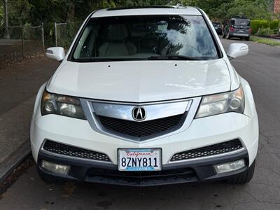 2011 Acura MDX SH-AWD - Photo 4 - Portland, OR 97202