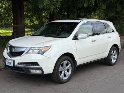 2011 Acura MDX SH-AWD - Photo 1 - Portland, OR 97202