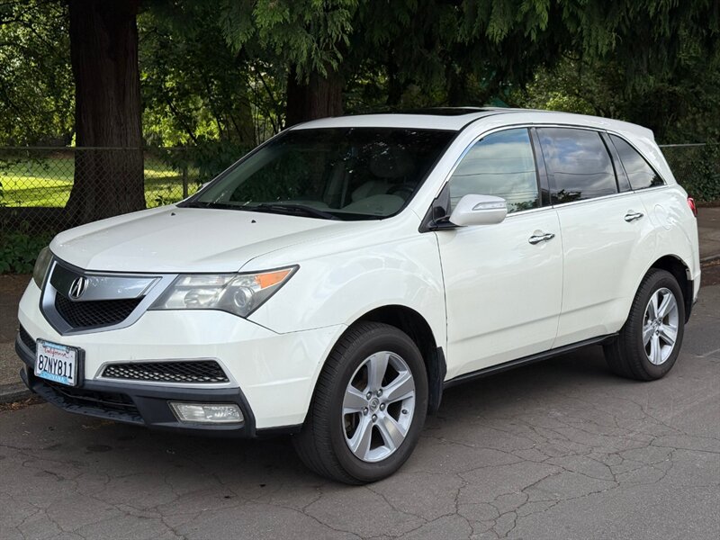 2011 Acura MDX Base
