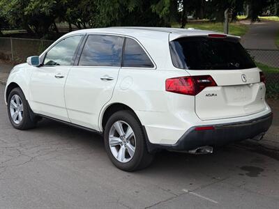 2011 Acura MDX SH-AWD - Photo 3 - Portland, OR 97202