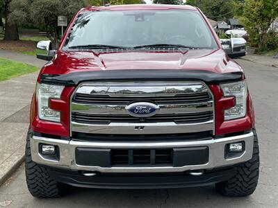 2016 Ford F-150 Lariat   - Photo 4 - Portland, OR 97202