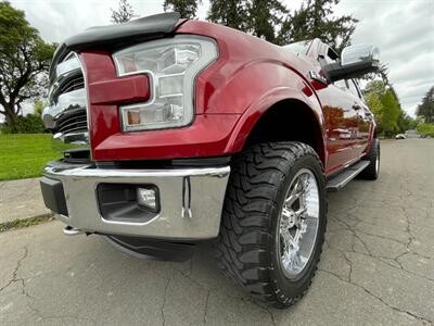 2016 Ford F-150 Lariat   - Photo 8 - Portland, OR 97202
