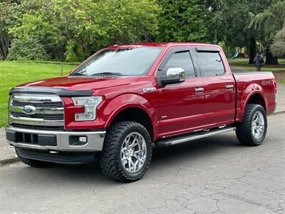 2016 Ford F-150 Lariat   - Photo 1 - Portland, OR 97202