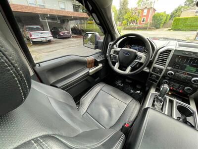 2016 Ford F-150 Lariat   - Photo 22 - Portland, OR 97202