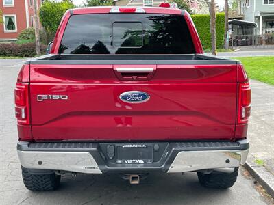 2016 Ford F-150 Lariat   - Photo 5 - Portland, OR 97202