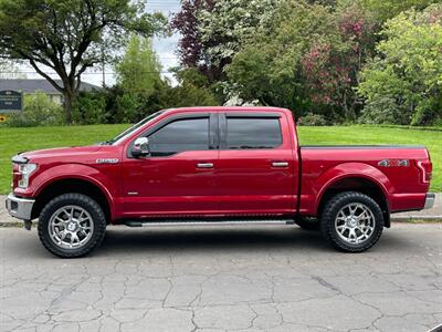 2016 Ford F-150 Lariat   - Photo 2 - Portland, OR 97202