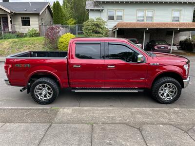2016 Ford F-150 Lariat   - Photo 6 - Portland, OR 97202