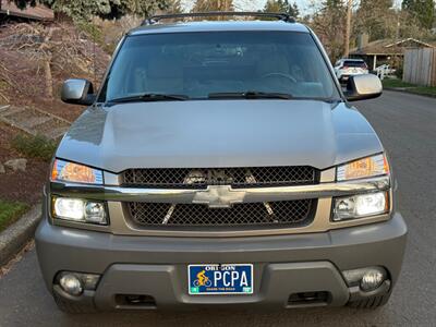 2002 Chevrolet Avalanche 1500 4dr 1500 - Photo 4 - Portland, OR 97202