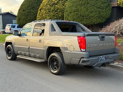2002 Chevrolet Avalanche 1500 4dr 1500 - Photo 3 - Portland, OR 97202