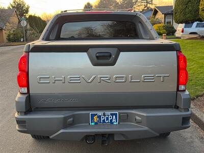 2002 Chevrolet Avalanche 1500 4dr 1500 - Photo 5 - Portland, OR 97202