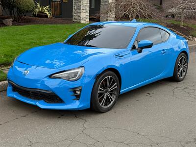 2019 Toyota 86 GT Coupe