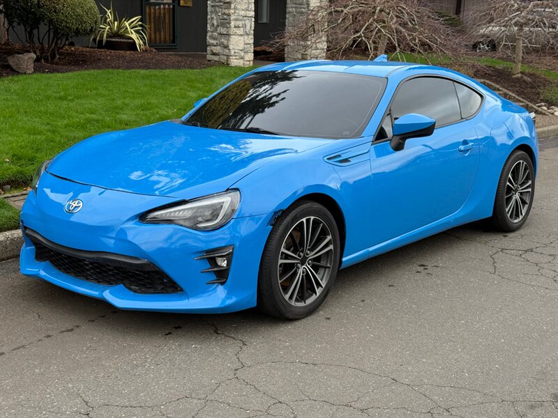 2019 Toyota 86 GT  
