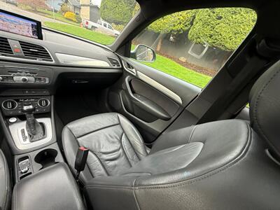 2018 Audi Q3 2.0T quattro Sport Premium   - Photo 19 - Portland, OR 97202