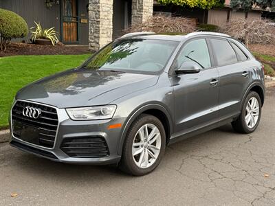 2018 Audi Q3 2.0T quattro Sport Premium   - Photo 1 - Portland, OR 97202