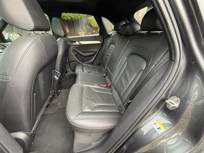 2018 Audi Q3 2.0T quattro Sport Premium   - Photo 16 - Portland, OR 97202