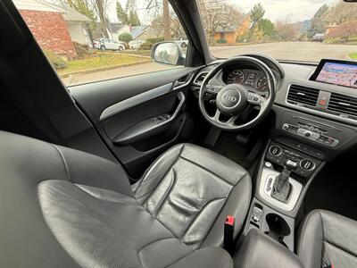 2018 Audi Q3 2.0T quattro Sport Premium   - Photo 20 - Portland, OR 97202