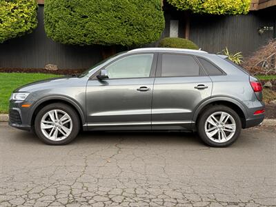 2018 Audi Q3 2.0T quattro Sport Premium   - Photo 2 - Portland, OR 97202