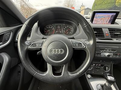 2018 Audi Q3 2.0T quattro Sport Premium   - Photo 21 - Portland, OR 97202