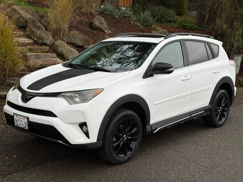 2018 Toyota RAV4 Adventure
