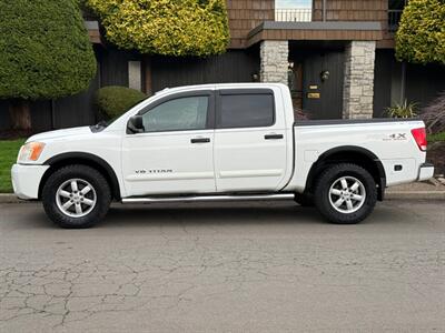2012 Nissan Titan PRO-4X   - Photo 2 - Portland, OR 97202