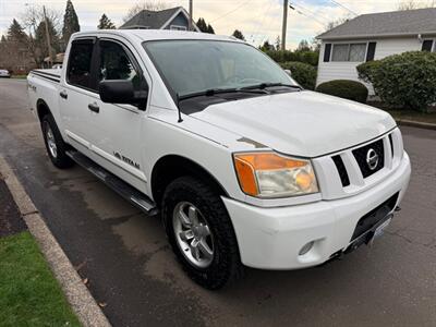 2012 Nissan Titan PRO-4X   - Photo 6 - Portland, OR 97202
