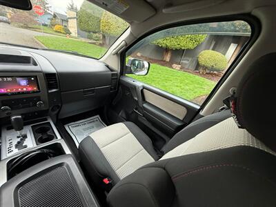 2012 Nissan Titan PRO-4X   - Photo 18 - Portland, OR 97202