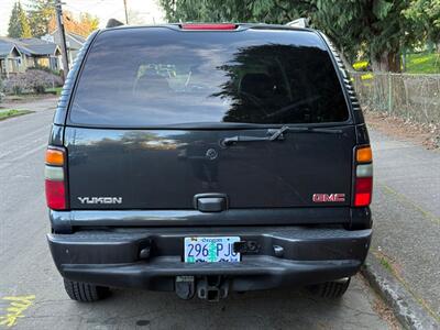 2004 GMC Yukon Denali   - Photo 5 - Portland, OR 97202