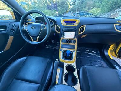 2012 Hyundai Genesis Coupe 3.8 Track - Photo 19 - Portland, OR 97202