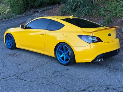 2012 Hyundai Genesis Coupe 3.8 Track - Photo 3 - Portland, OR 97202