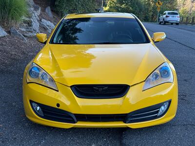 2012 Hyundai Genesis Coupe 3.8 Track - Photo 4 - Portland, OR 97202