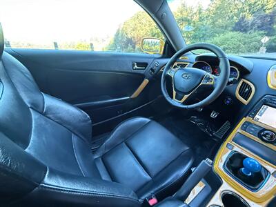 2012 Hyundai Genesis Coupe 3.8 Track - Photo 22 - Portland, OR 97202
