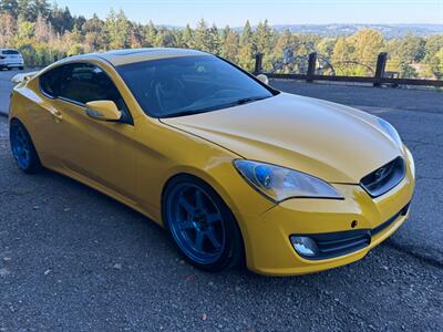 2012 Hyundai Genesis Coupe 3.8 Track - Photo 6 - Portland, OR 97202