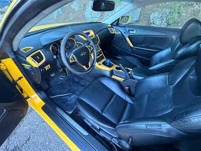 2012 Hyundai Genesis Coupe 3.8 Track - Photo 14 - Portland, OR 97202
