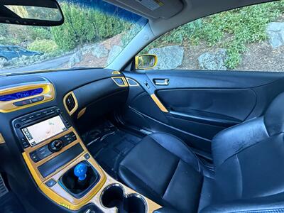 2012 Hyundai Genesis Coupe 3.8 Track - Photo 23 - Portland, OR 97202